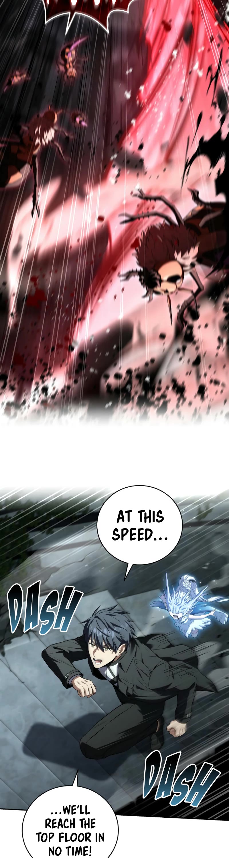 Return of the Frozen Player Chapter 155 page 38 - Chapter 155
