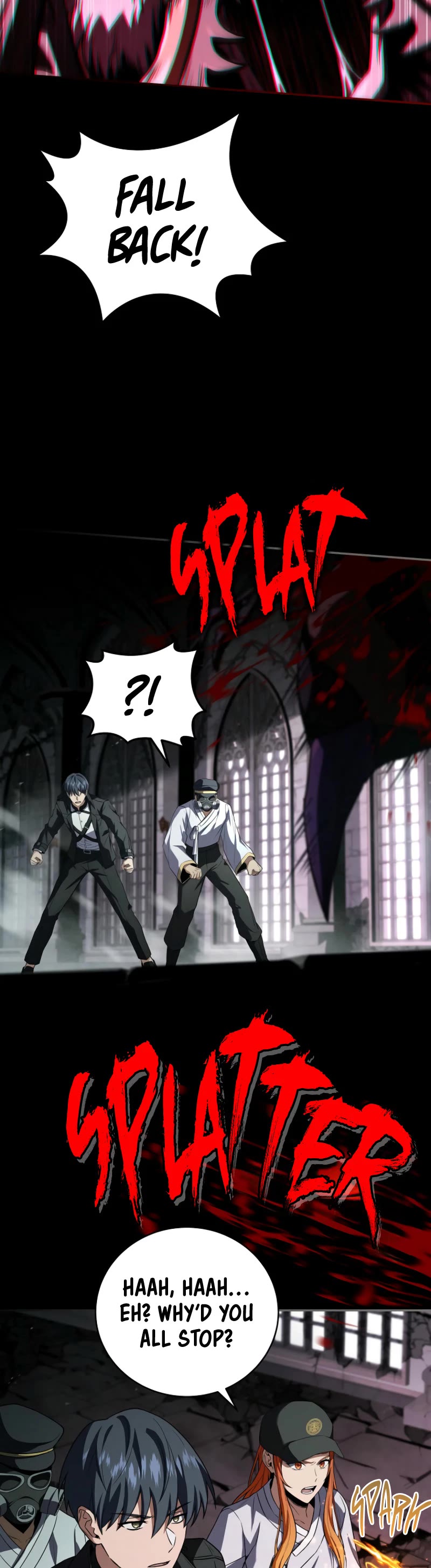 Return of the Frozen Player Chapter 155 page 40 - Chapter 155