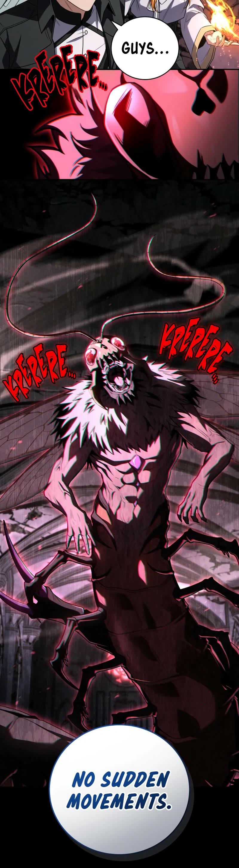 Return of the Frozen Player Chapter 155 page 41 - Chapter 155