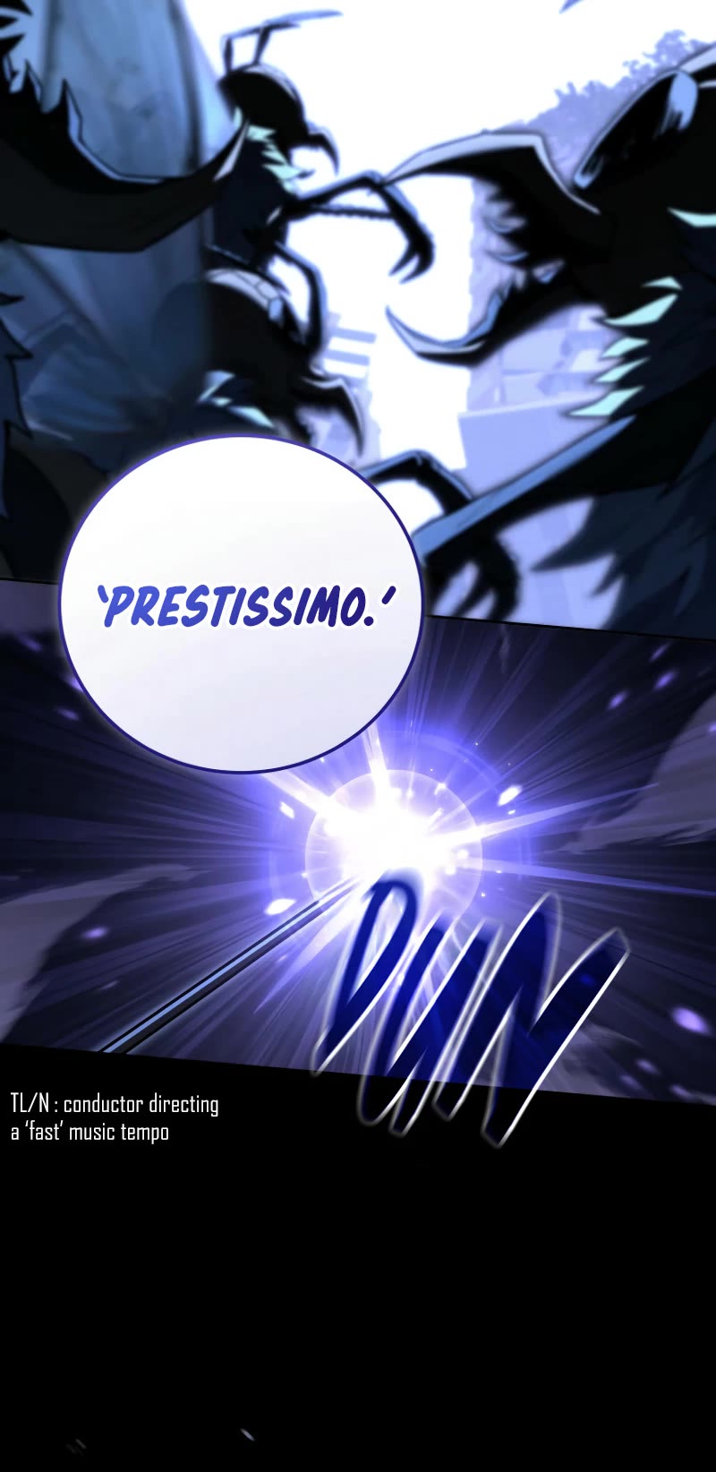 Return of the Frozen Player Chapter 155 page 6 - Chapter 155