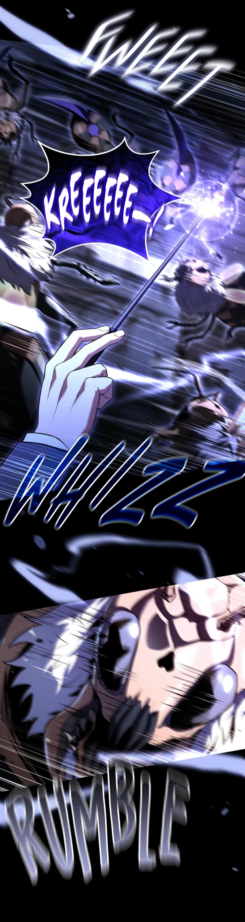 Return of the Frozen Player Chapter 155 page 7 - Chapter 155