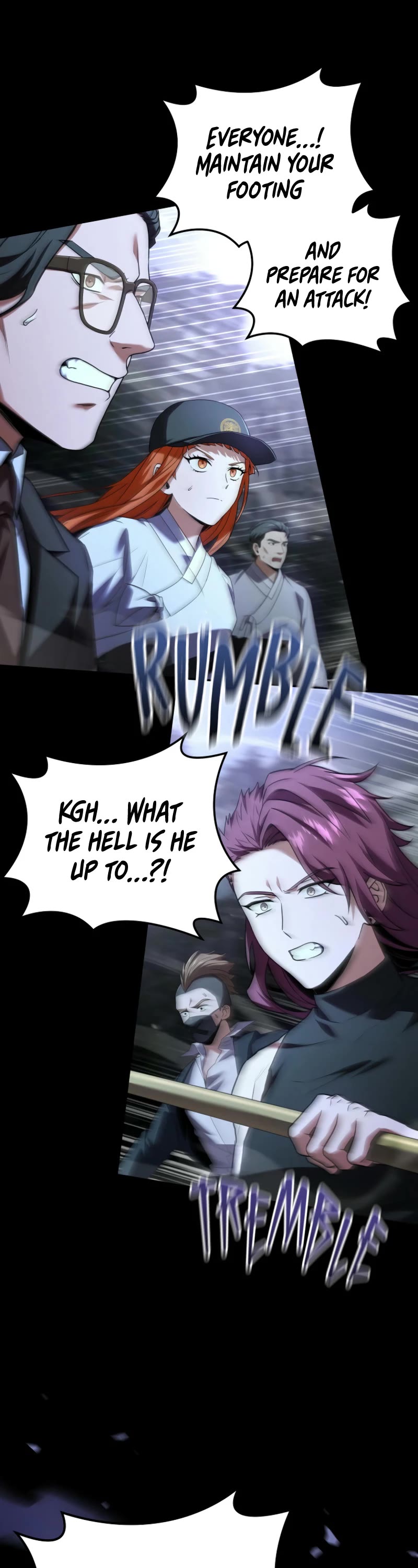Return of the Frozen Player Chapter 155 page 8 - Chapter 155
