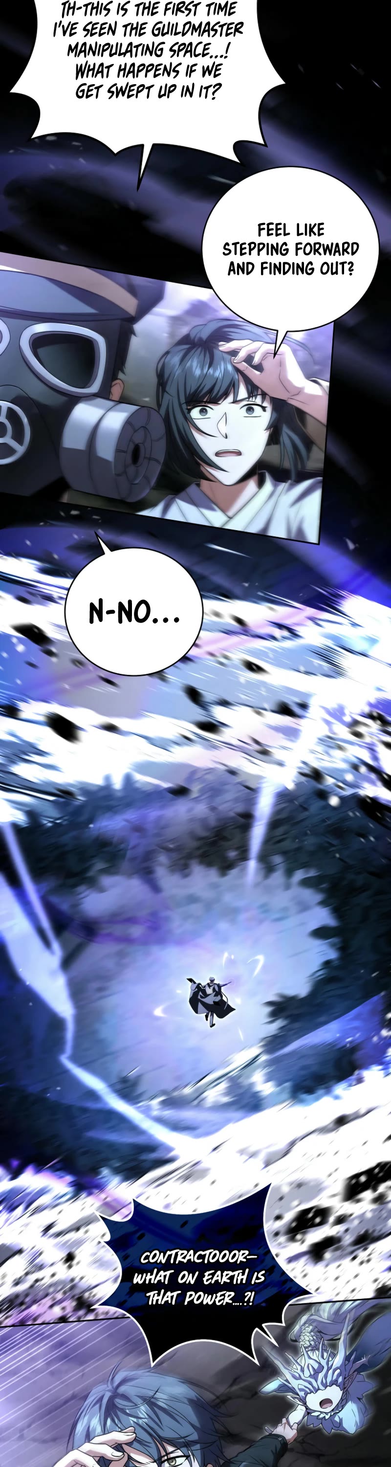 Return of the Frozen Player Chapter 155 page 9 - Chapter 155