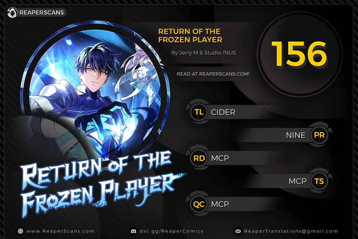 Return of the Frozen Player Chapter 156 page 1 - Chapter 156