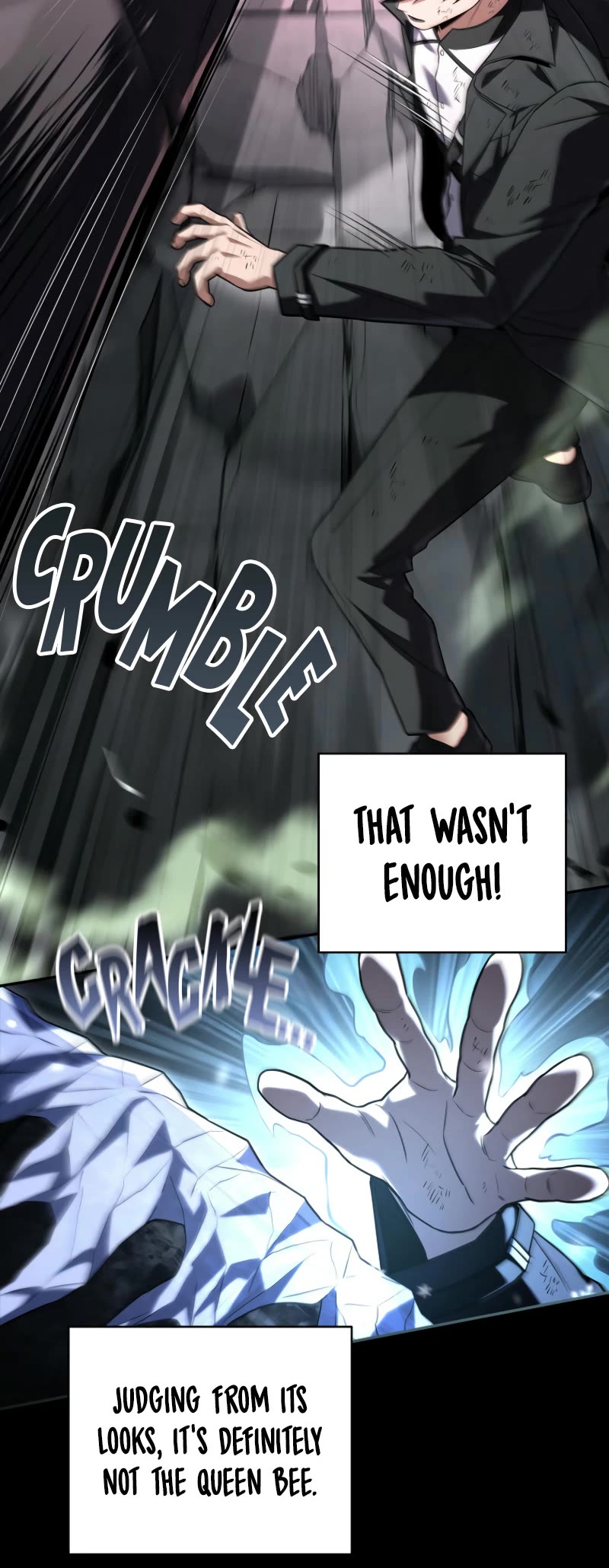 Return of the Frozen Player Chapter 156 page 10 - Chapter 156