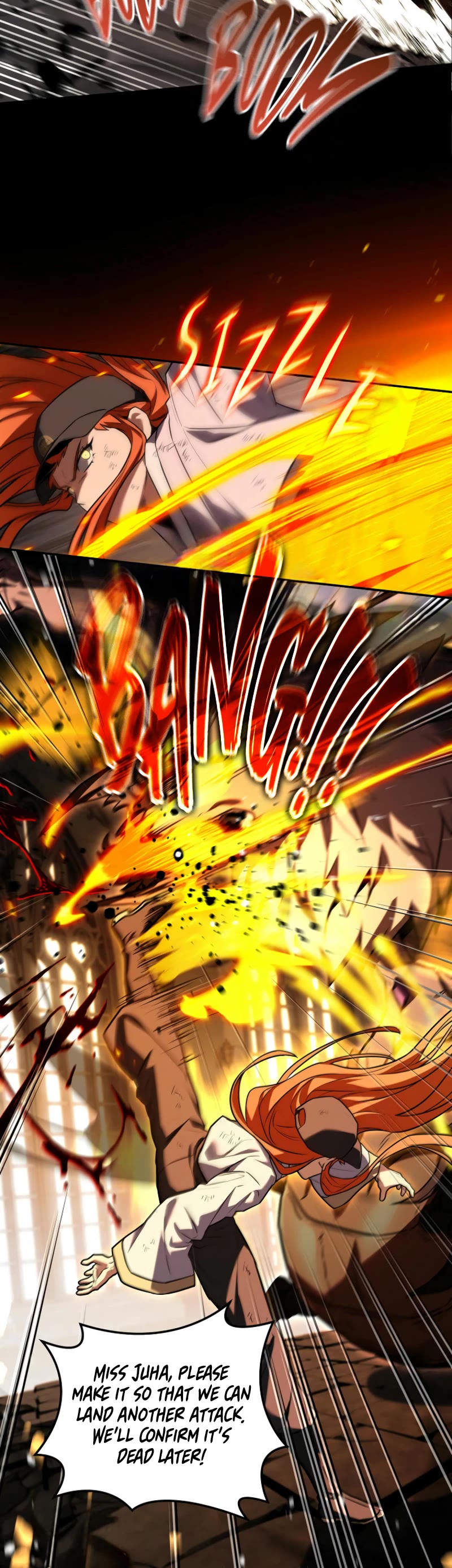 Return of the Frozen Player Chapter 156 page 13 - Chapter 156