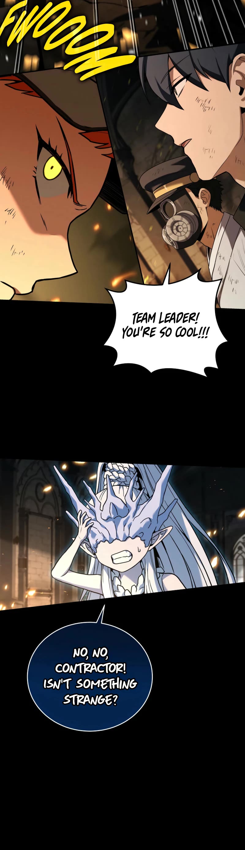 Return of the Frozen Player Chapter 156 page 14 - Chapter 156