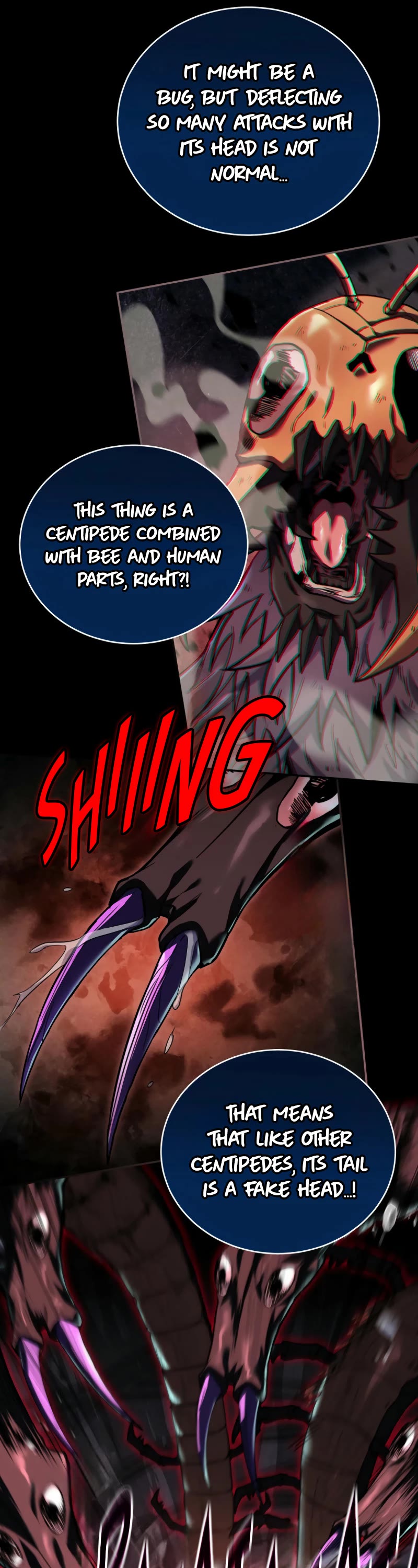 Return of the Frozen Player Chapter 156 page 15 - Chapter 156