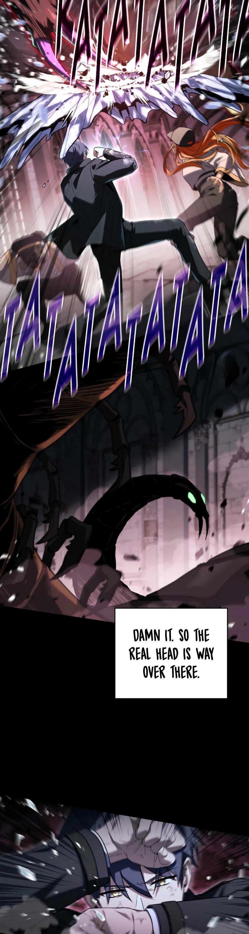 Return of the Frozen Player Chapter 156 page 16 - Chapter 156
