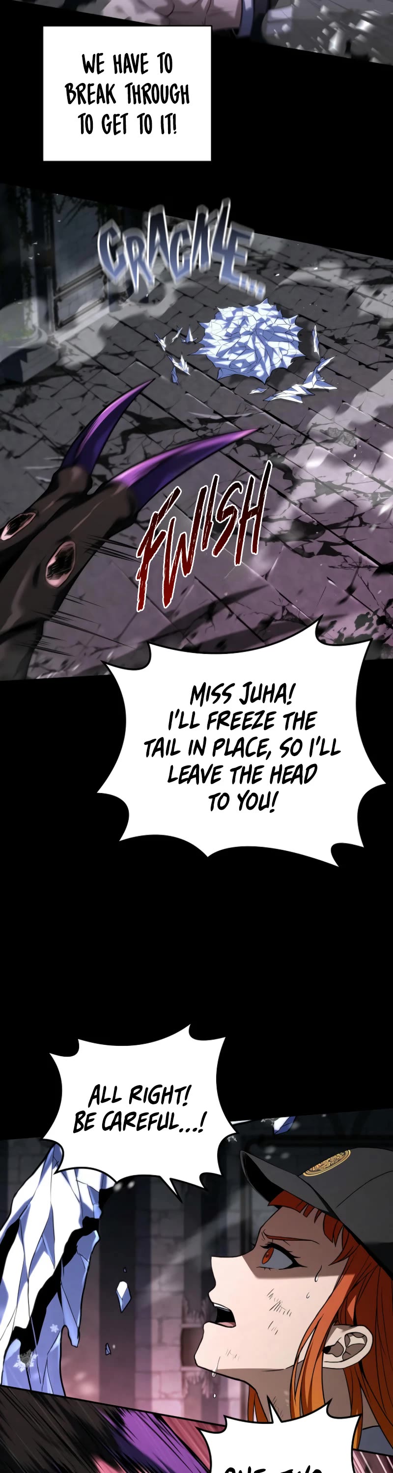 Return of the Frozen Player Chapter 156 page 17 - Chapter 156