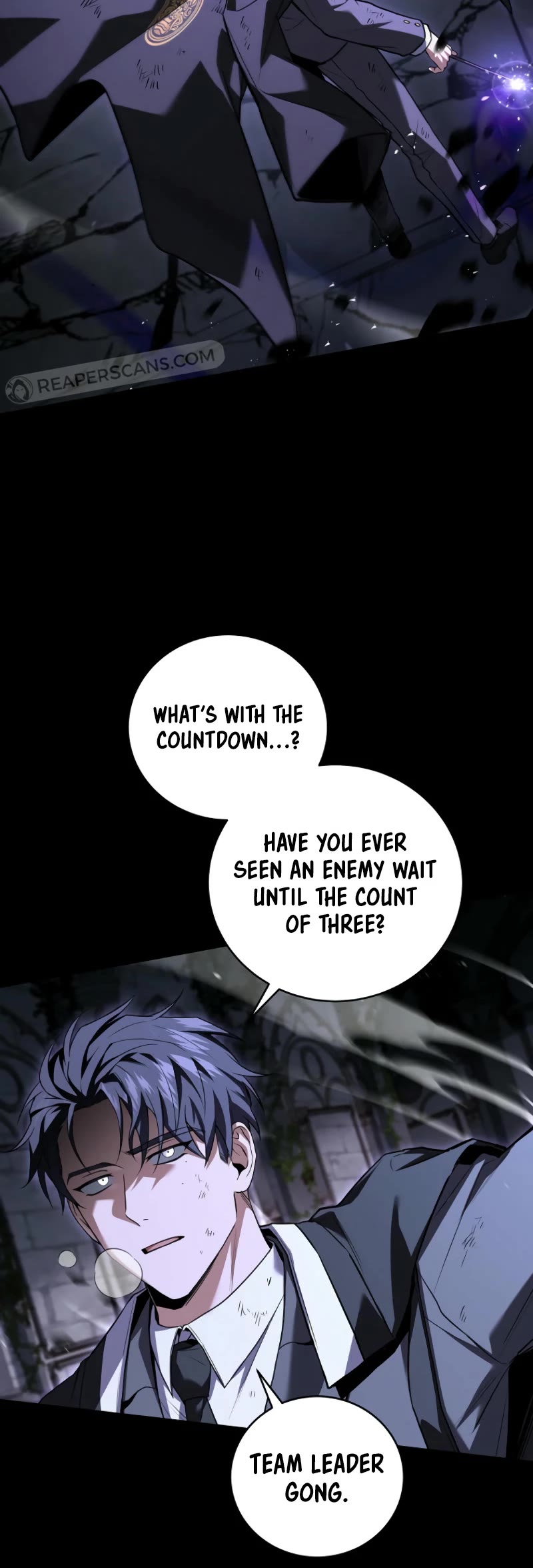 Return of the Frozen Player Chapter 156 page 19 - Chapter 156