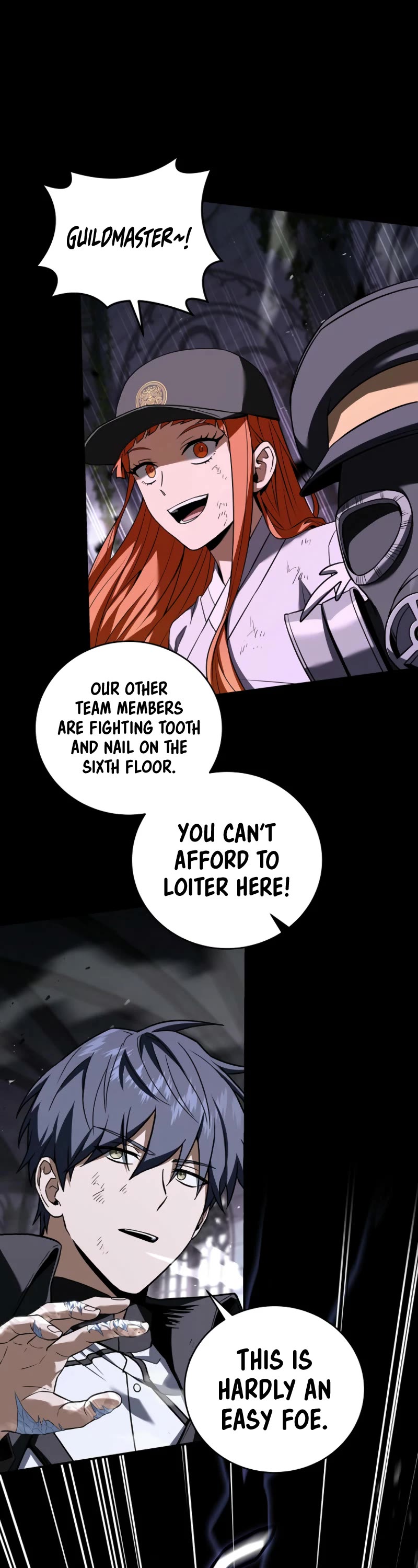 Return of the Frozen Player Chapter 156 page 20 - Chapter 156
