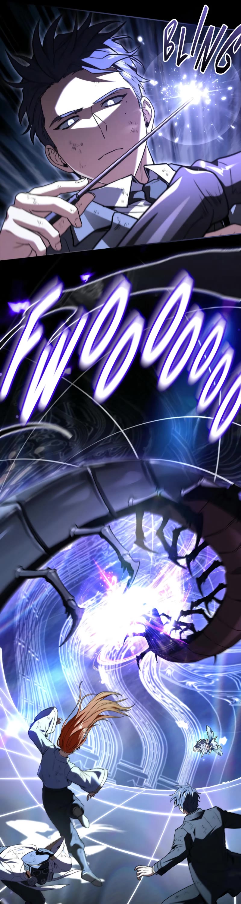 Return of the Frozen Player Chapter 156 page 25 - Chapter 156