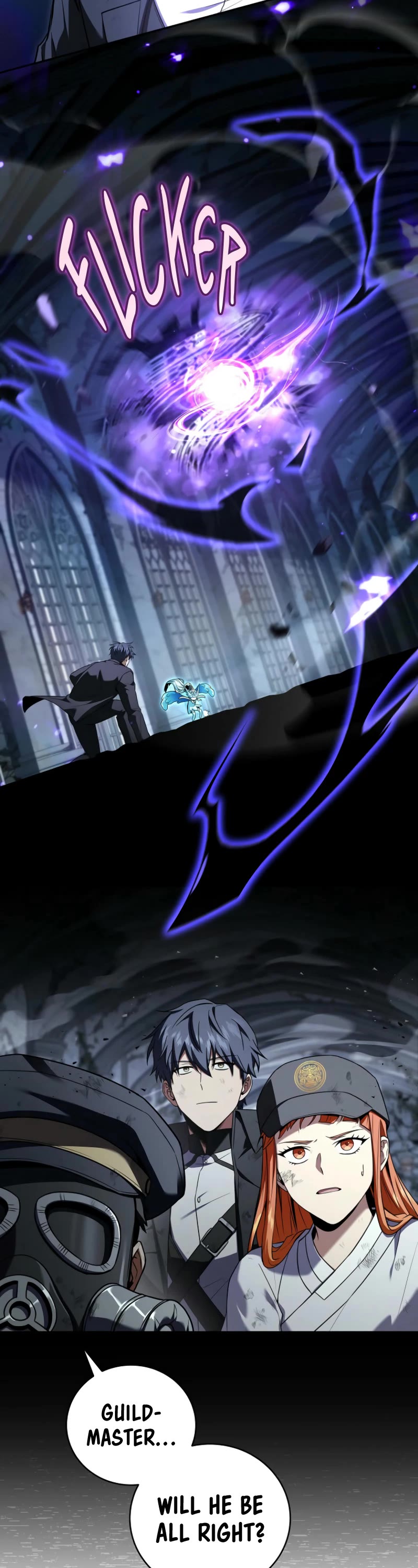 Return of the Frozen Player Chapter 156 page 27 - Chapter 156
