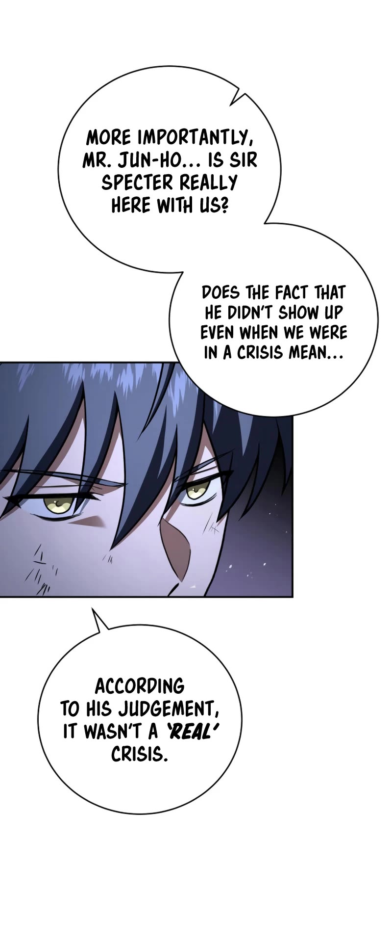 Return of the Frozen Player Chapter 156 page 29 - Chapter 156