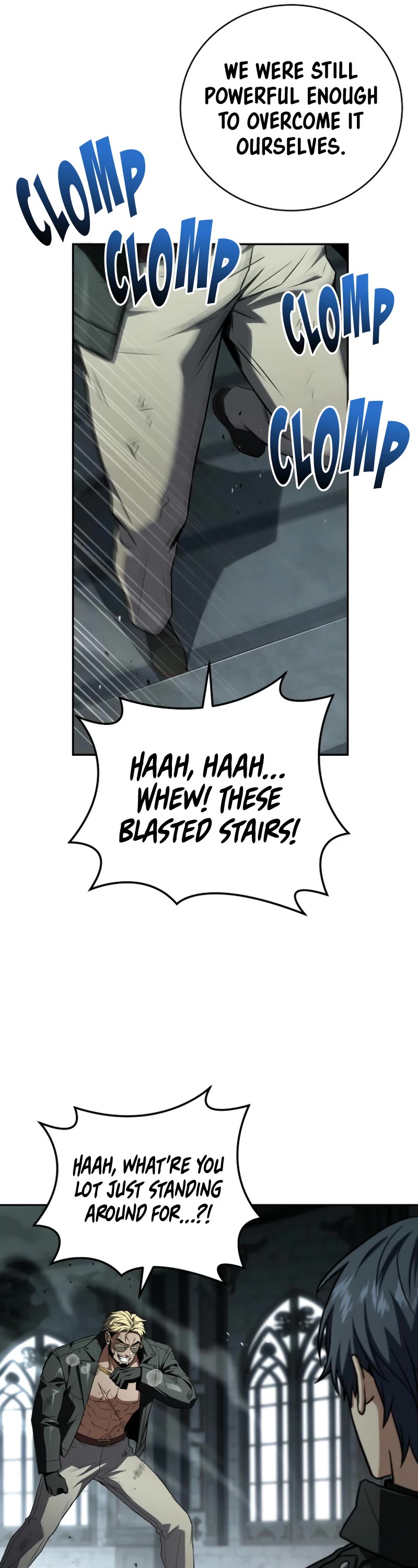 Return of the Frozen Player Chapter 156 page 30 - Chapter 156