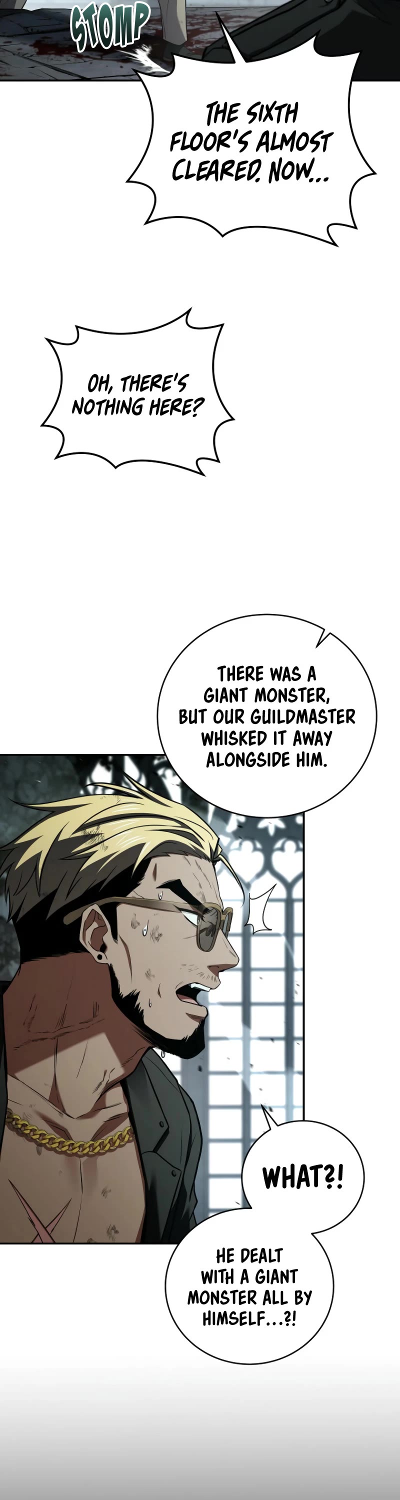 Return of the Frozen Player Chapter 156 page 31 - Chapter 156