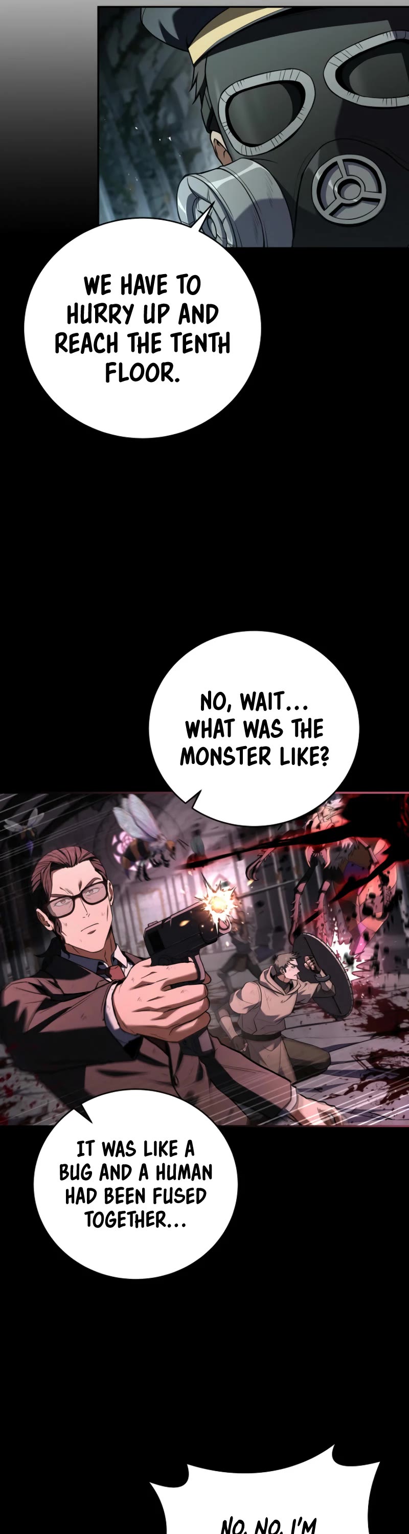 Return of the Frozen Player Chapter 156 page 32 - Chapter 156
