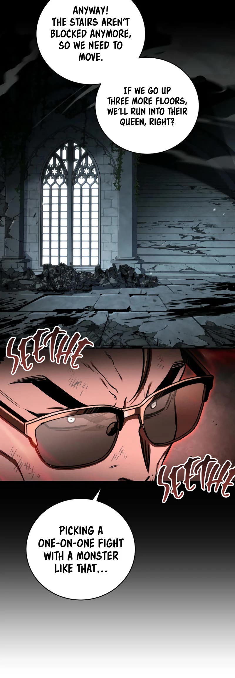 Return of the Frozen Player Chapter 156 page 34 - Chapter 156