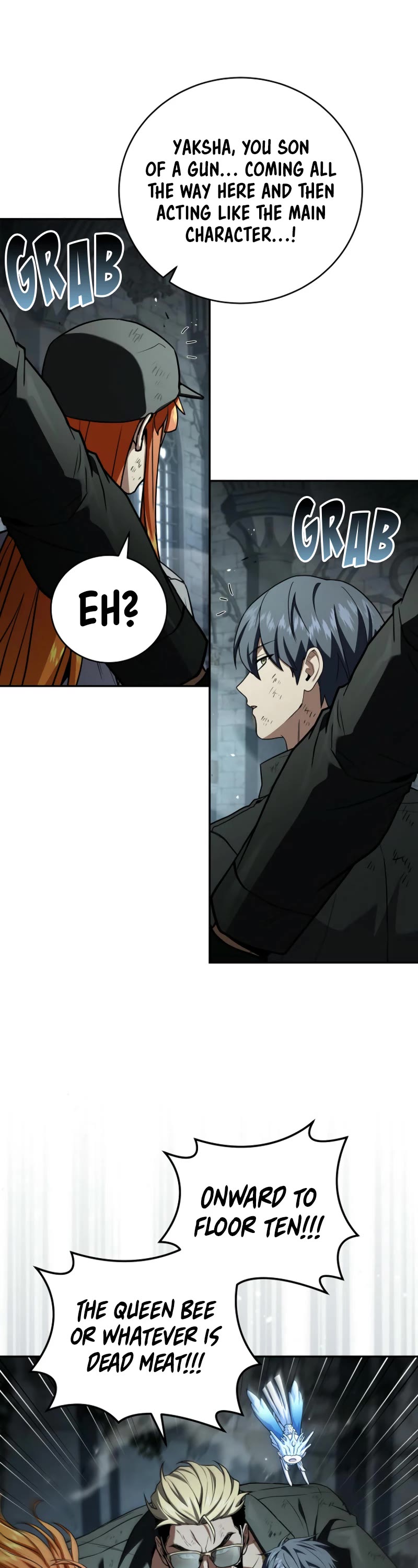 Return of the Frozen Player Chapter 156 page 35 - Chapter 156