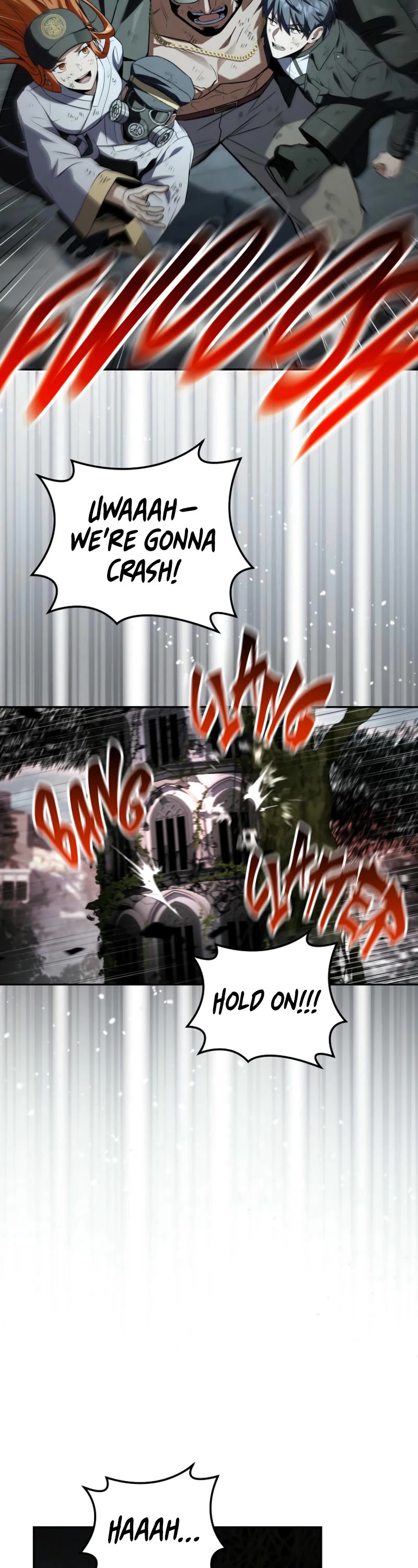 Return of the Frozen Player Chapter 156 page 36 - Chapter 156
