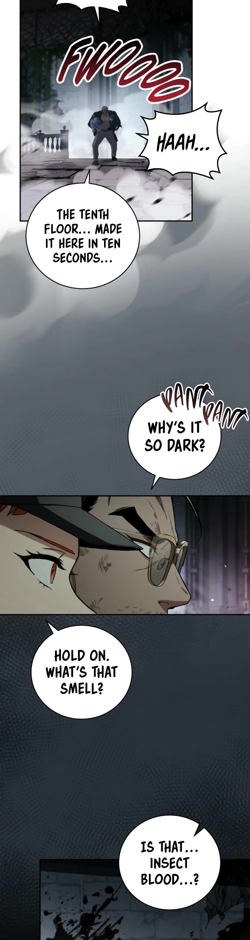 Return of the Frozen Player Chapter 156 page 37 - Chapter 156