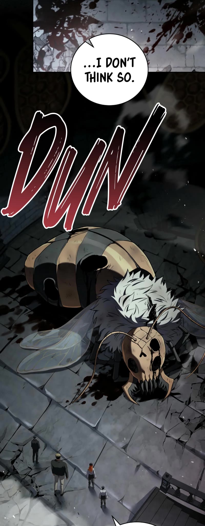 Return of the Frozen Player Chapter 156 page 38 - Chapter 156