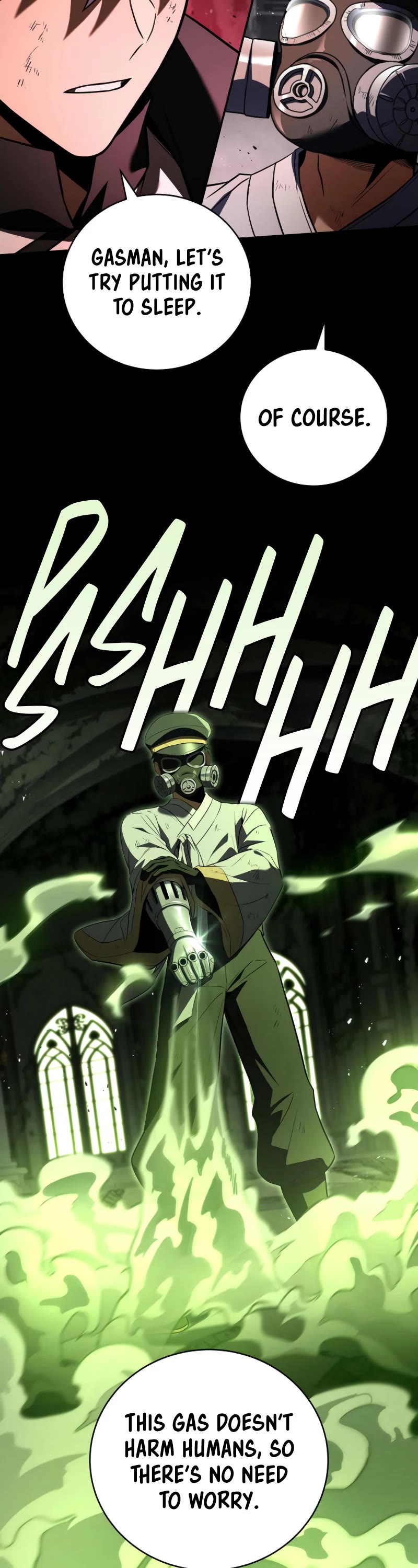 Return of the Frozen Player Chapter 156 page 7 - Chapter 156