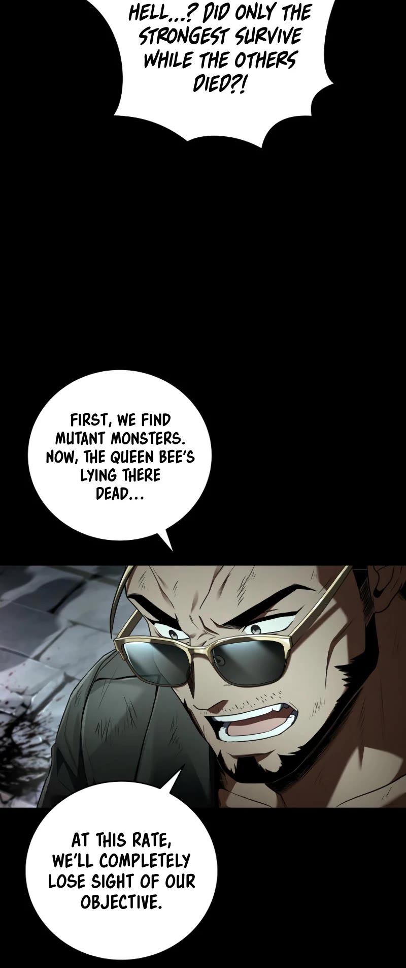 Return of the Frozen Player Chapter 157 page 11 - Chapter 157