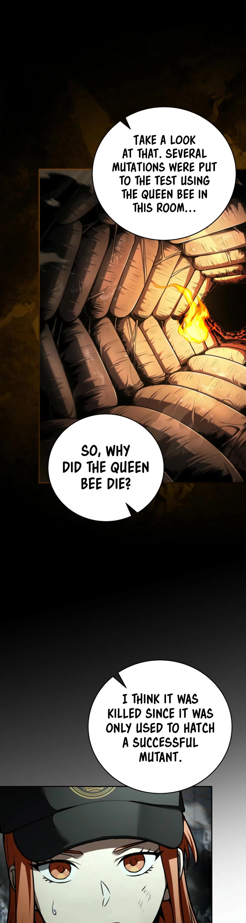 Return of the Frozen Player Chapter 157 page 12 - Chapter 157