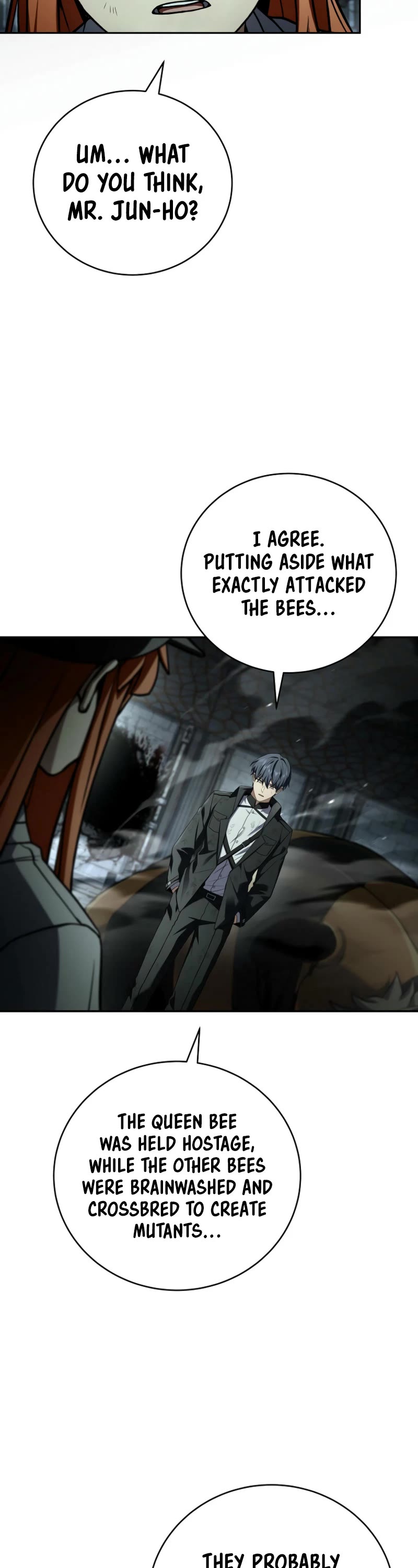Return of the Frozen Player Chapter 157 page 13 - Chapter 157