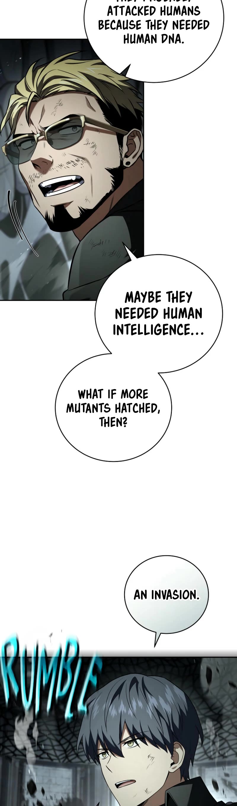 Return of the Frozen Player Chapter 157 page 14 - Chapter 157