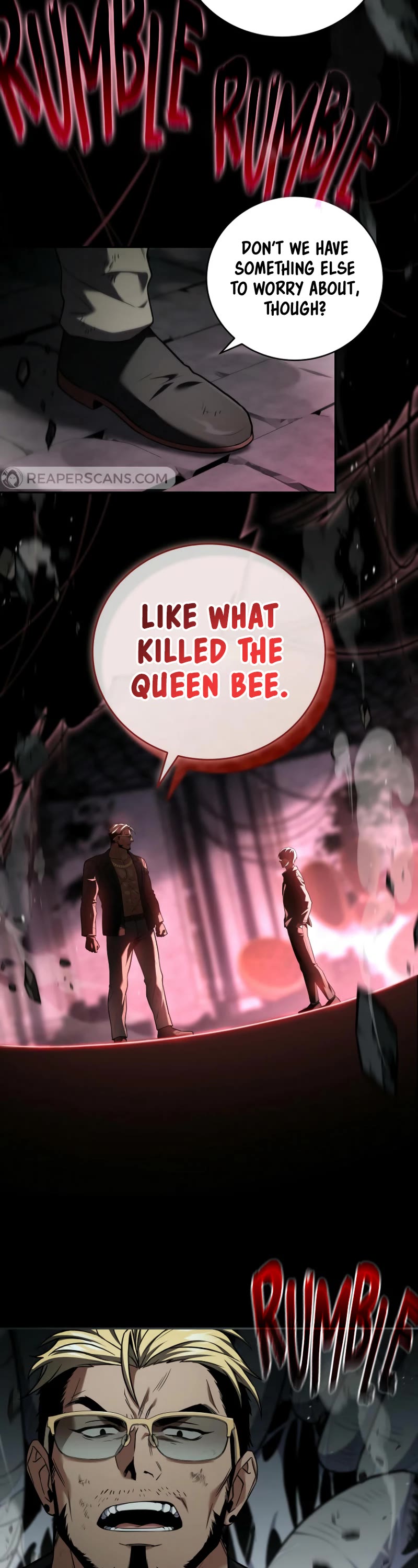 Return of the Frozen Player Chapter 157 page 17 - Chapter 157