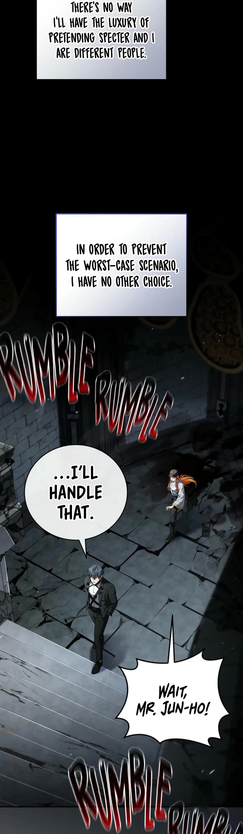 Return of the Frozen Player Chapter 157 page 19 - Chapter 157