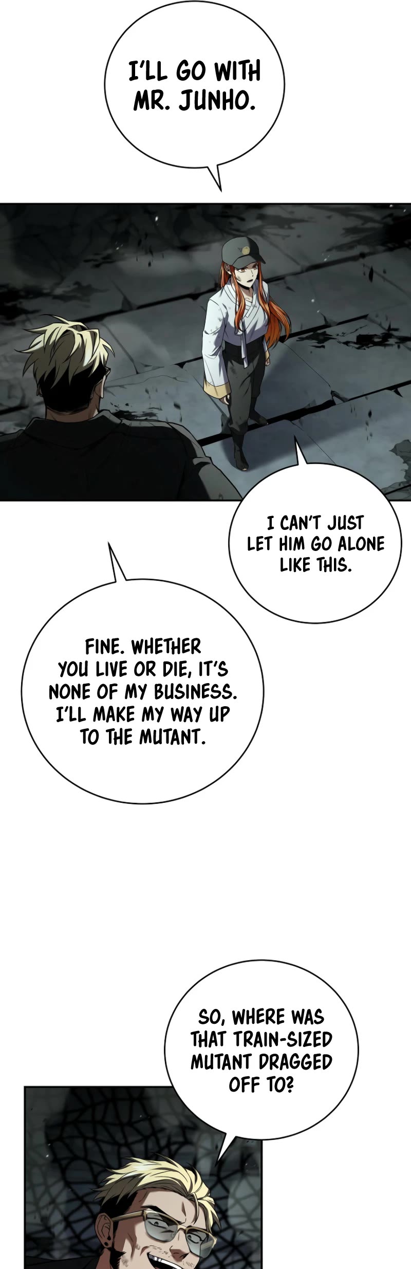 Return of the Frozen Player Chapter 157 page 23 - Chapter 157