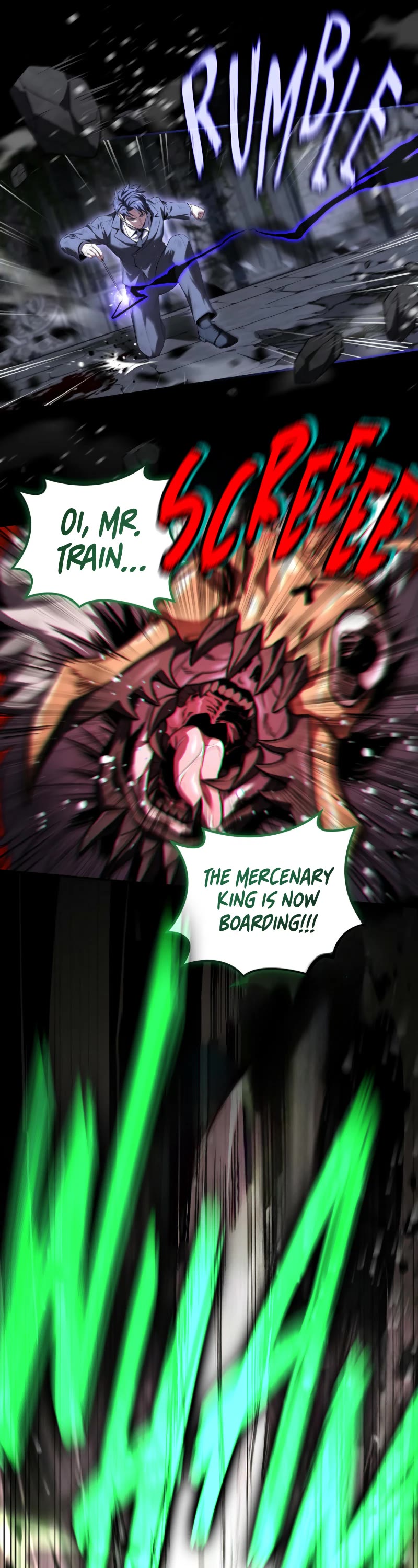 Return of the Frozen Player Chapter 157 page 29 - Chapter 157