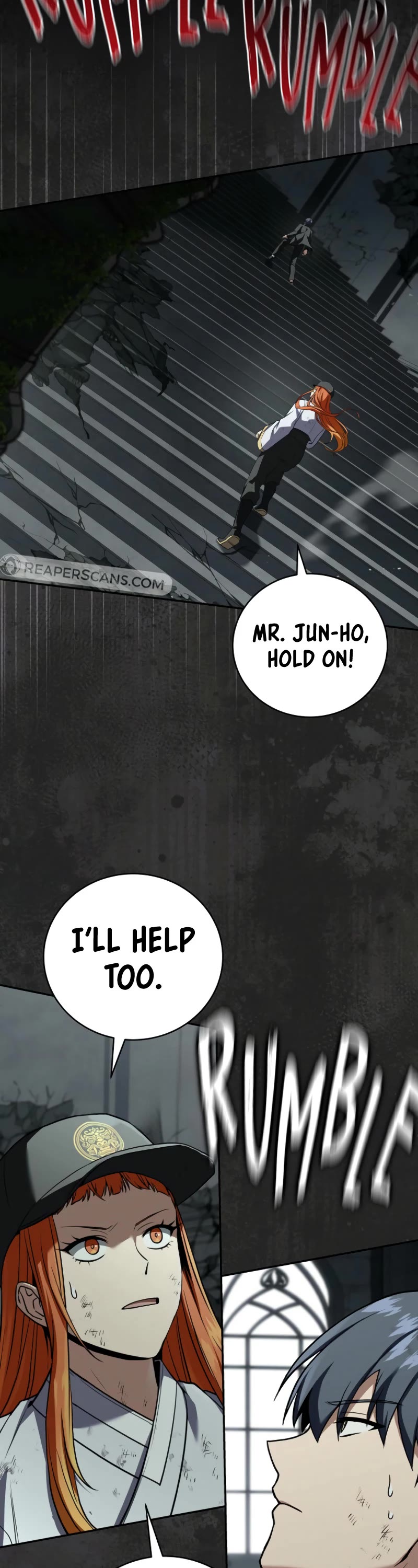 Return of the Frozen Player Chapter 157 page 31 - Chapter 157