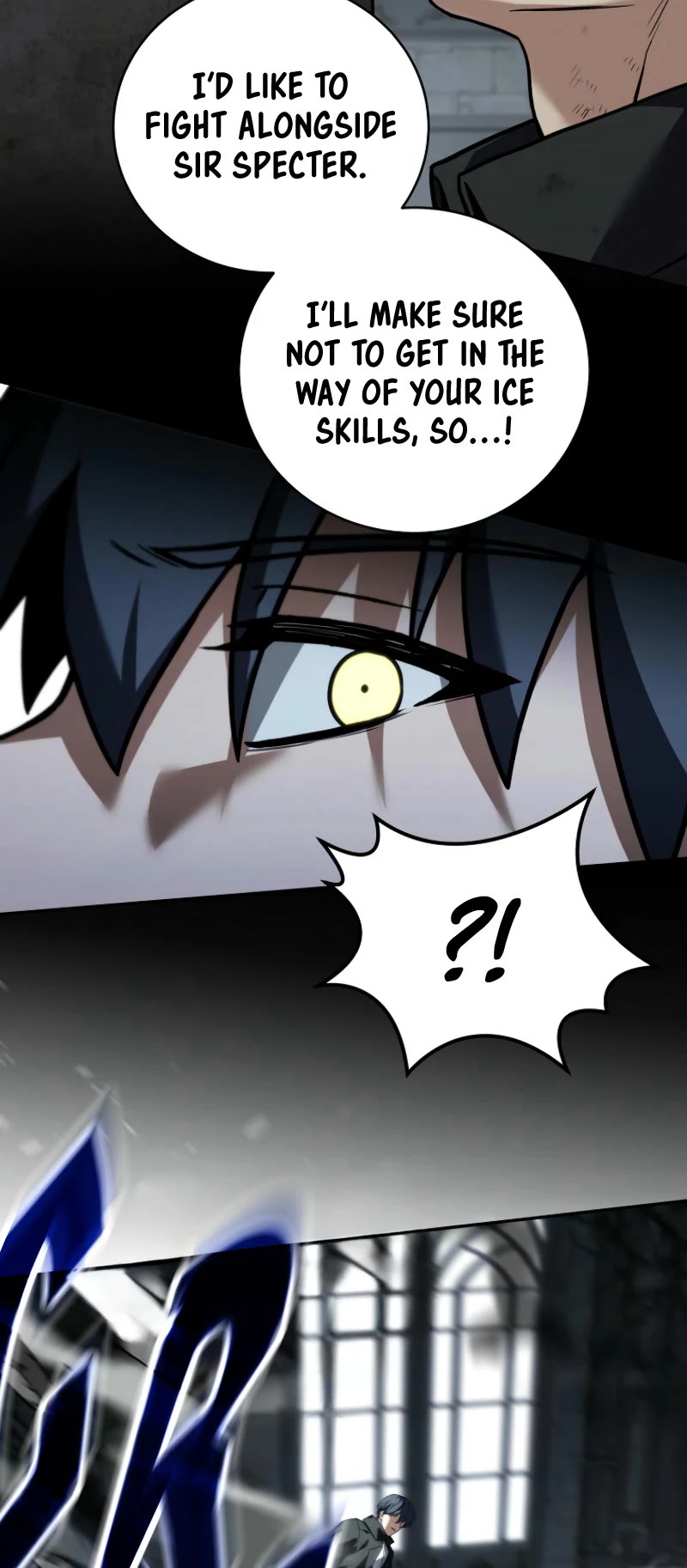Return of the Frozen Player Chapter 157 page 32 - Chapter 157