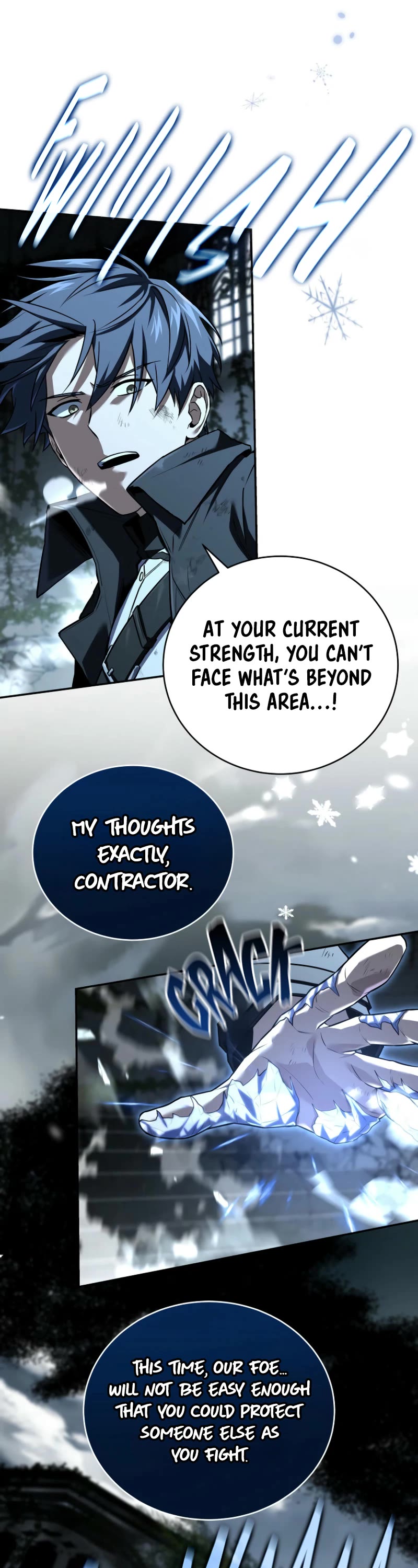 Return of the Frozen Player Chapter 157 page 35 - Chapter 157