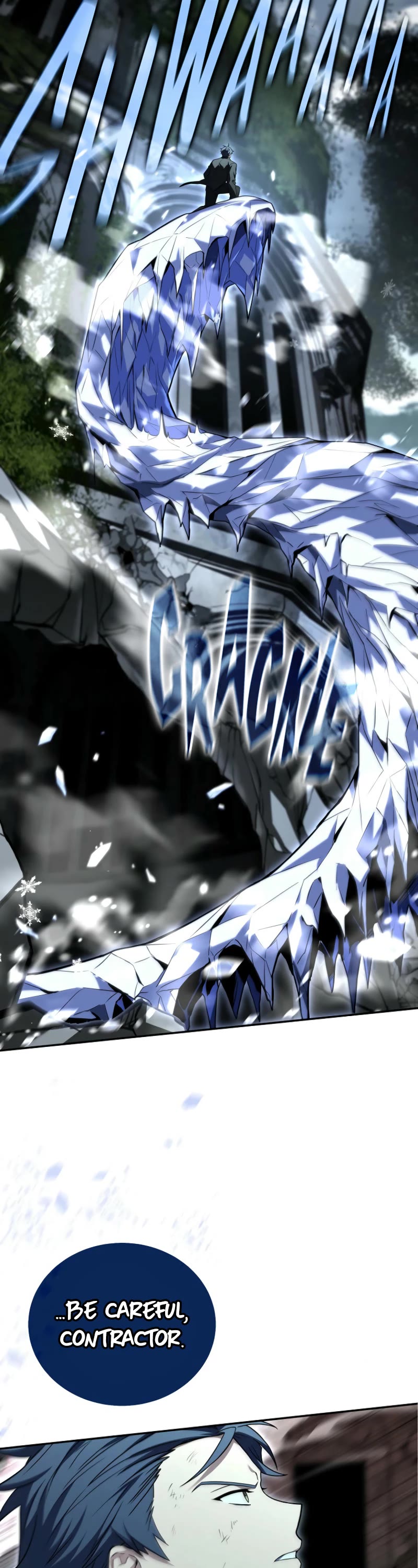 Return of the Frozen Player Chapter 157 page 36 - Chapter 157