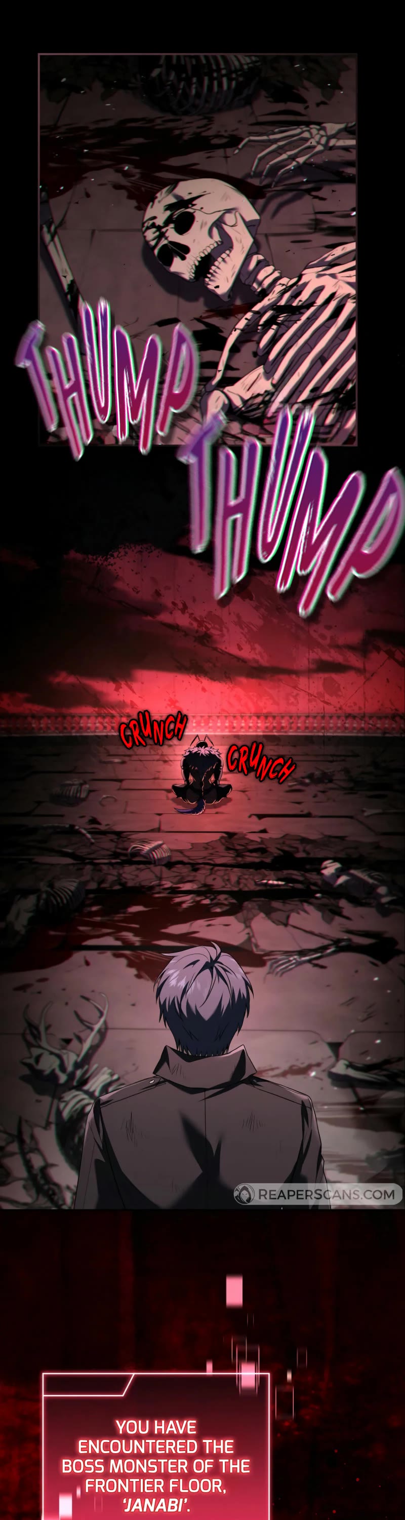 Return of the Frozen Player Chapter 157 page 39 - Chapter 157