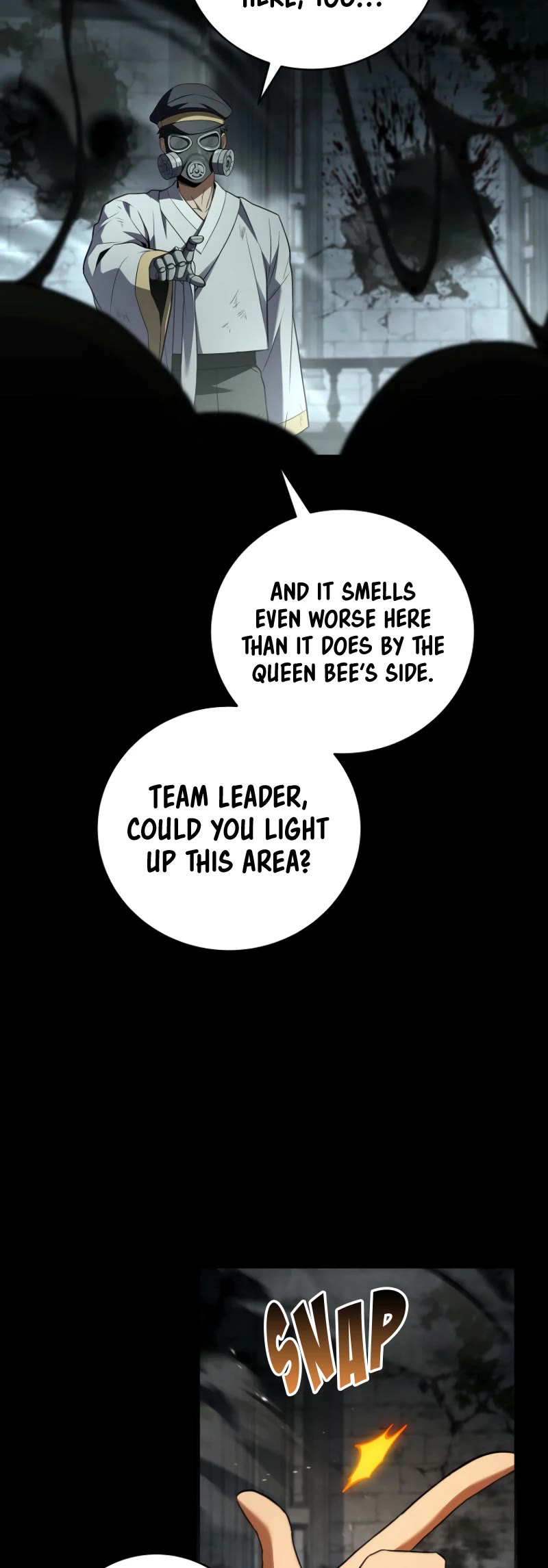 Return of the Frozen Player Chapter 157 page 5 - Chapter 157