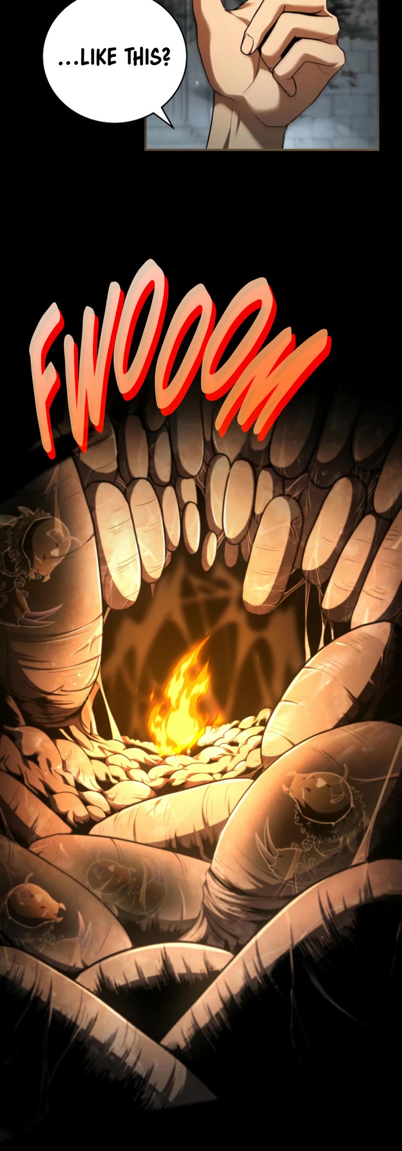 Return of the Frozen Player Chapter 157 page 6 - Chapter 157