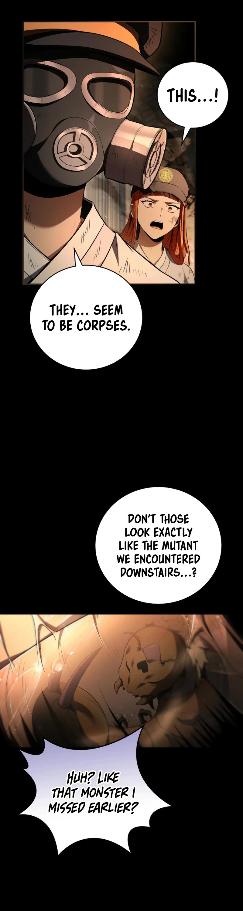 Return of the Frozen Player Chapter 157 page 7 - Chapter 157