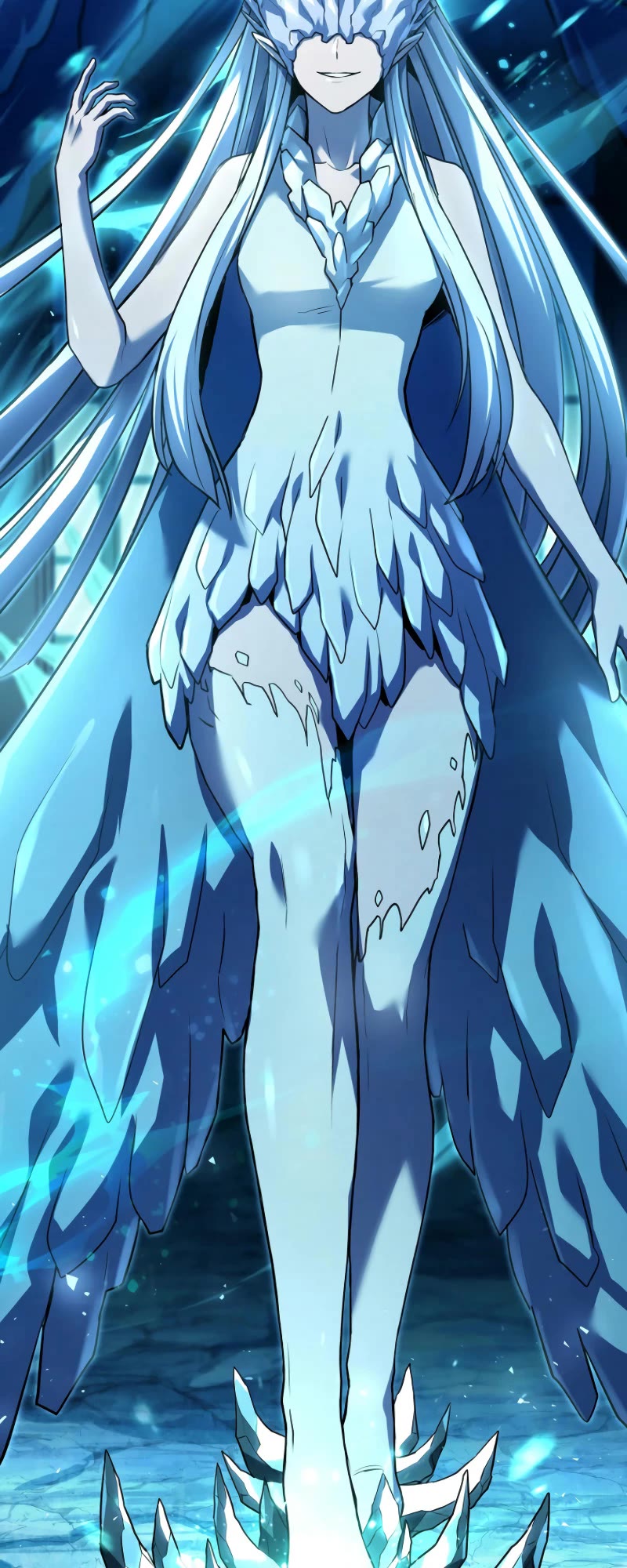Return of the Frozen Player Chapter 158 page 10 - Chapter 158