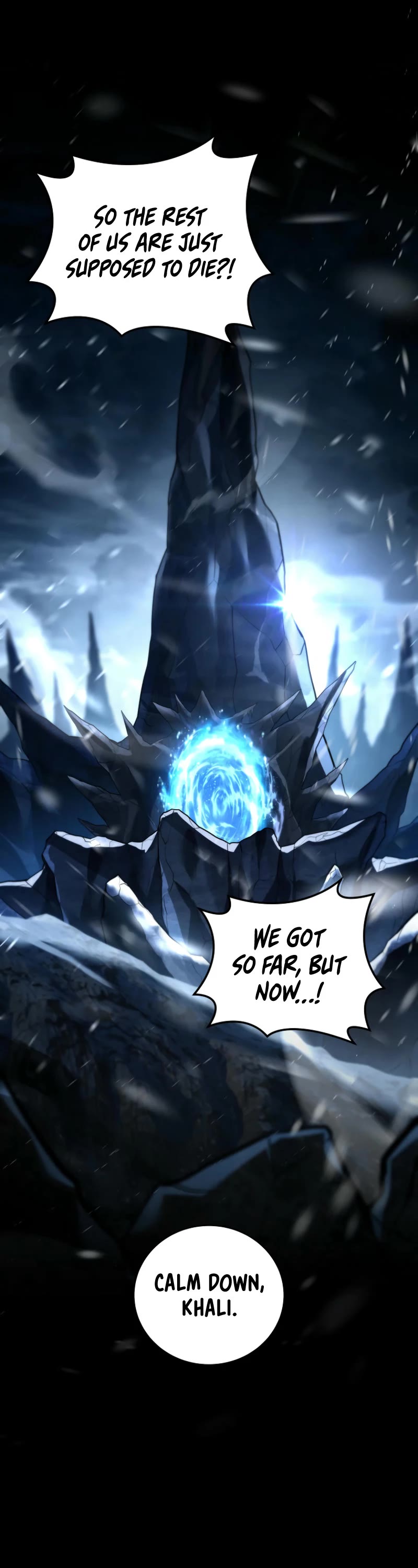Return of the Frozen Player Chapter 158 page 2 - Chapter 158