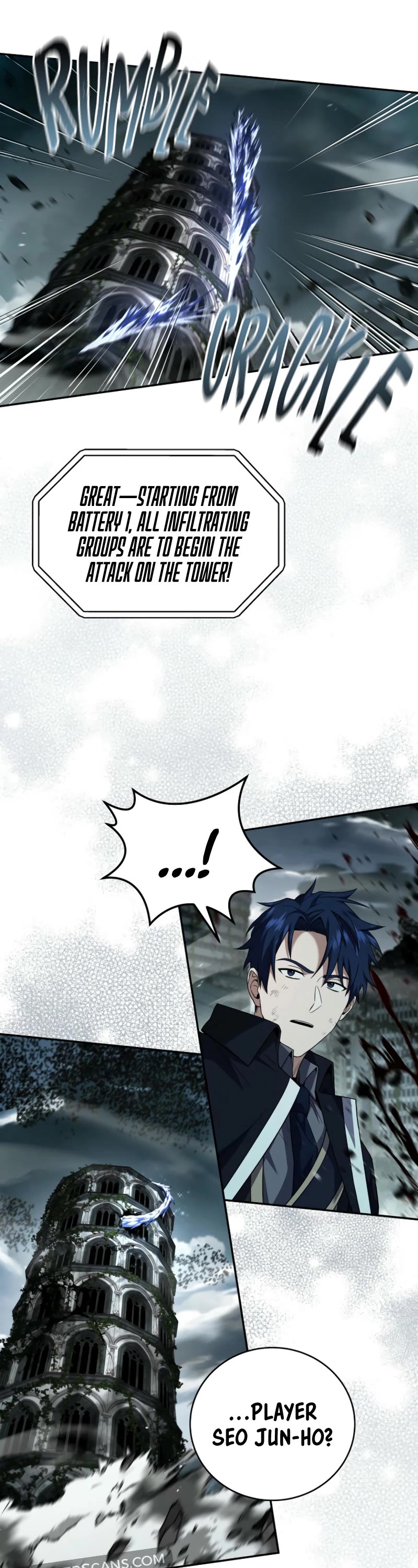 Return of the Frozen Player Chapter 158 page 22 - Chapter 158