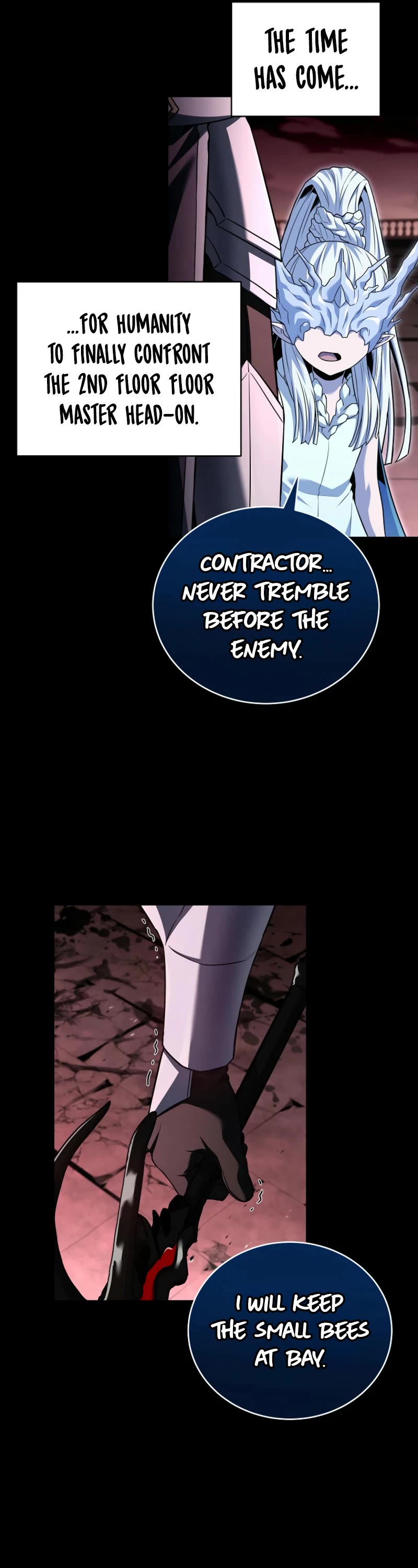 Return of the Frozen Player Chapter 158 page 27 - Chapter 158