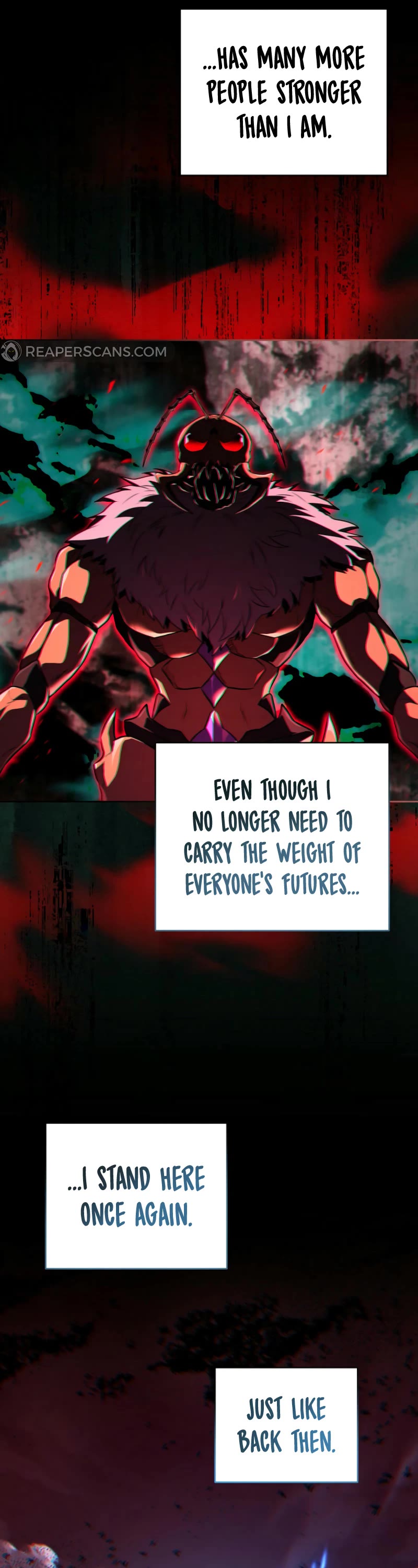 Return of the Frozen Player Chapter 158 page 31 - Chapter 158