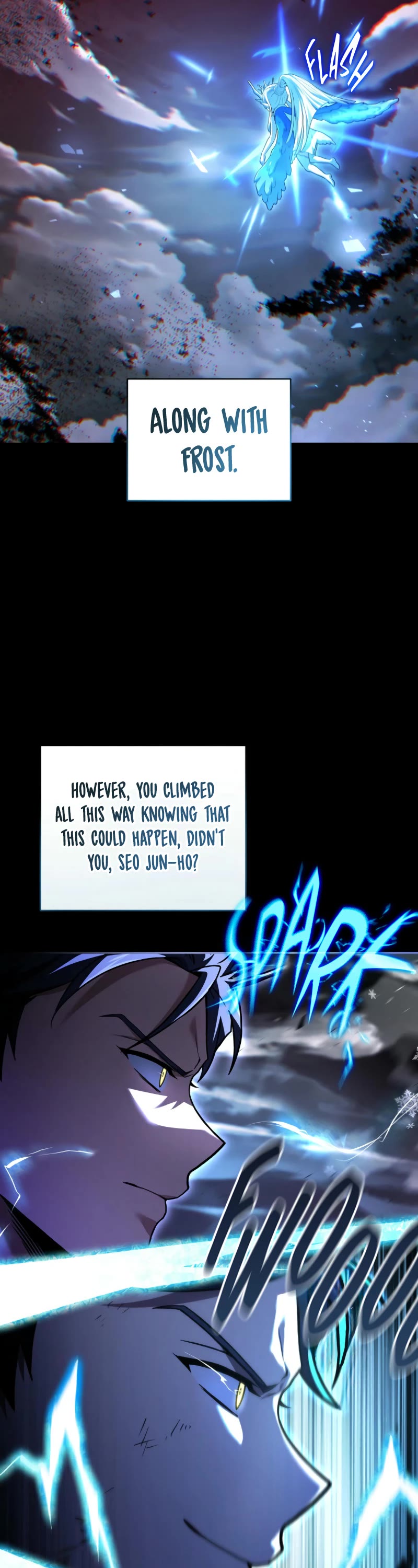 Return of the Frozen Player Chapter 158 page 32 - Chapter 158